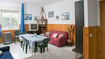 living-room - Ferienhaus für 6 Personen (110 m²) - Top-Hundeurlaub