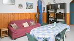 living-room - Ferienhaus für 6 Personen (110 m²) - Top-Hundeurlaub