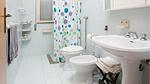 bathroom - Ferienhaus für 6 Personen (110 m²) - Top-Hundeurlaub