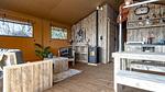 LivingRoom - Ferienwohnung im Ferienpark für 7 Personen - Top-Hundeurlaub