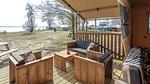 TerraceBalcony - Ferienwohnung im Ferienpark für 7 Personen - Top-Hundeurlaub