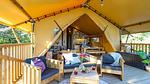 LivingRoom - Ferienwohnung im Ferienpark für 7 Personen - Top-Hundeurlaub