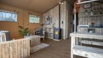 LivingRoom - Ferienwohnung im Ferienpark für 7 Personen - Top-Hundeurlaub