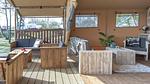 LivingRoom - Ferienwohnung im Ferienpark für 7 Personen - Top-Hundeurlaub
