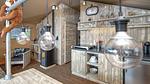Kitchen - Ferienwohnung im Ferienpark für 7 Personen - Top-Hundeurlaub