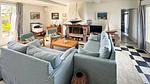 living-room - Ferienhaus für 6 Personen (120 m²) - Top-Hundeurlaub
