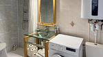 bathroom - Ferienhaus für 6 Personen (120 m²) - Top-Hundeurlaub