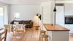 living-room - Ferienhaus für 6 Personen (100 m²) in Ebeltoft - Top-Hundeurlaub
