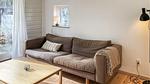 living-room - Ferienhaus für 6 Personen (100 m²) in Ebeltoft - Top-Hundeurlaub