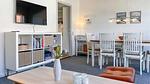 living-room - Ferienwohnung für 6 Personen (69 m²) - Top-Hundeurlaub
