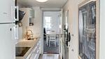 kitchen - Ferienwohnung für 6 Personen (69 m²) - Top-Hundeurlaub
