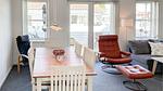 living-room - Ferienwohnung für 6 Personen (69 m²) - Top-Hundeurlaub