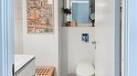 bathroom - Ferienwohnung für 6 Personen (69 m²) - Top-Hundeurlaub