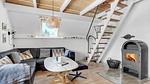 living-room - Ferienhaus für 6 Personen (125 m²) - Top-Hundeurlaub