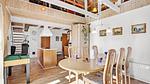 living-room - Ferienhaus für 6 Personen (125 m²) - Top-Hundeurlaub