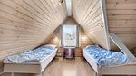 bed - Ferienhaus für 6 Personen (125 m²) - Top-Hundeurlaub