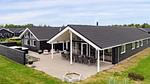 Outdoor - Ferienhaus für 19 Personen (242 m²) in Nørre Nebel - Top-Hundeurlaub