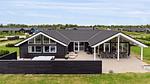 Outdoor - Ferienhaus für 19 Personen (242 m²) in Nørre Nebel - Top-Hundeurlaub