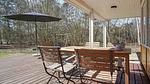 Outdoor - Ferienhaus für 5 Personen (50 m²) in Aakirkeby - Top-Hundeurlaub