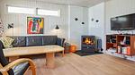 Indoor - Ferienhaus für 5 Personen (50 m²) in Aakirkeby - Top-Hundeurlaub