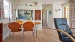 Indoor - Ferienhaus für 5 Personen (50 m²) in Aakirkeby - Top-Hundeurlaub