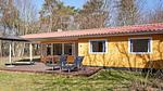 View - Ferienhaus für 5 Personen (50 m²) in Aakirkeby - Top-Hundeurlaub