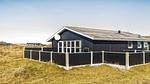 Outdoor - Ferienhaus für 9 Personen (71 m²) in Harboøre - Top-Hundeurlaub