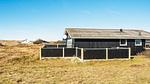 Outdoor - Ferienhaus für 9 Personen (71 m²) in Harboøre - Top-Hundeurlaub