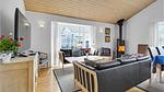 living-room - Ferienhaus für 8 Personen (97 m²) in Oksbøl - Top-Hundeurlaub