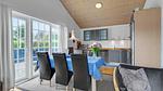 living-room - Ferienhaus für 8 Personen (97 m²) in Oksbøl - Top-Hundeurlaub