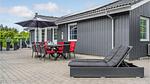 exterior - Ferienhaus für 8 Personen (97 m²) in Oksbøl - Top-Hundeurlaub