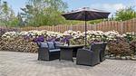 outside - Ferienhaus für 8 Personen (97 m²) in Oksbøl - Top-Hundeurlaub