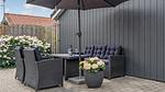 exterior - Ferienhaus für 8 Personen (97 m²) in Oksbøl - Top-Hundeurlaub