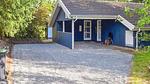 outside - Ferienhaus für 8 Personen (97 m²) in Oksbøl - Top-Hundeurlaub