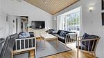 living-room - Ferienhaus für 8 Personen (97 m²) in Oksbøl - Top-Hundeurlaub