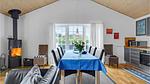 living-room - Ferienhaus für 8 Personen (97 m²) in Oksbøl - Top-Hundeurlaub