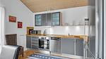 kitchen - Ferienhaus für 8 Personen (97 m²) in Oksbøl - Top-Hundeurlaub
