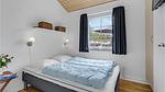 bedroom - Ferienhaus für 8 Personen (97 m²) in Oksbøl - Top-Hundeurlaub