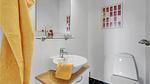 bathroom - Ferienhaus für 8 Personen (97 m²) in Oksbøl - Top-Hundeurlaub