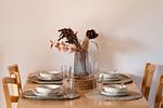 Dekoratives Detail - Ferienhaus  Westertill 33 - Top-Hundeurlaub