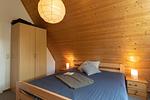 Schlafzimmer - Ferienhaus  Westertill 33 - Top-Hundeurlaub