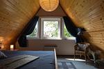 Schlafzimmer - Ferienhaus  Westertill 33 - Top-Hundeurlaub