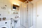 Badezimmer - Ferienhaus  Westertill 33 - Top-Hundeurlaub