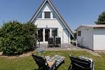 Gartenblick - Ferienhaus  Tegeler Rinne 02 - Top-Hundeurlaub
