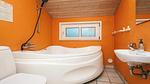 Spa - Ferienhaus für 7 Personen (75 m²) in Ansager - Top-Hundeurlaub