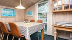 Indoor - Ferienhaus für 7 Personen (75 m²) in Ansager - Top-Hundeurlaub