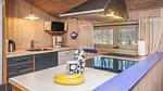 Indoor - Ferienhaus für 7 Personen (75 m²) in Ansager - Top-Hundeurlaub