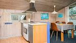 Indoor - Ferienhaus für 7 Personen (75 m²) in Ansager - Top-Hundeurlaub