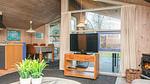 Indoor - Ferienhaus für 7 Personen (75 m²) in Ansager - Top-Hundeurlaub