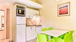 Kitchen - Ferienwohnung für 3 Personen (20 m²) in Cap D'Agde - Top-Hundeurlaub